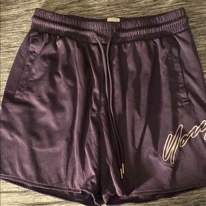 Purple Men’s Shorts